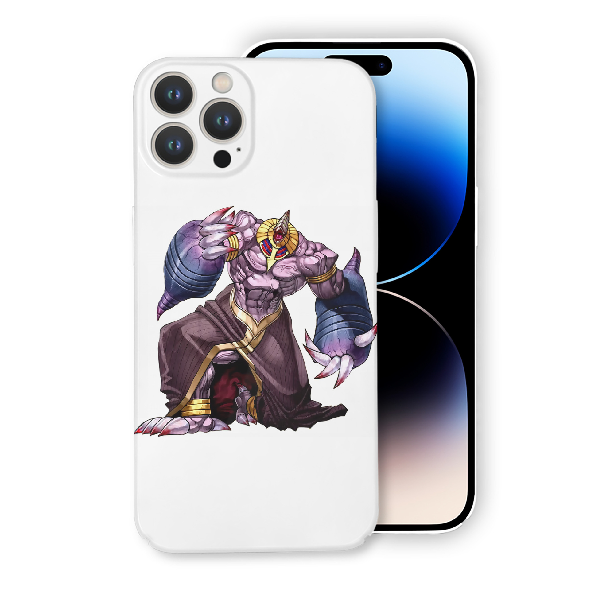 遊☆戯☆王 Yu-Gi-Oh! 【iPhone 14シリーズ対応】ハードケース